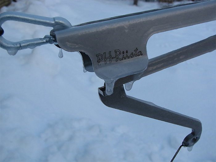 PH-Riista laukaisulaite